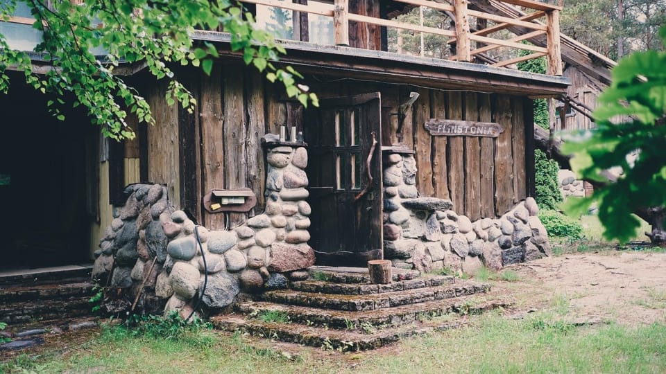 Finstonia Guesthouse Chalet in Harju County, Estonia