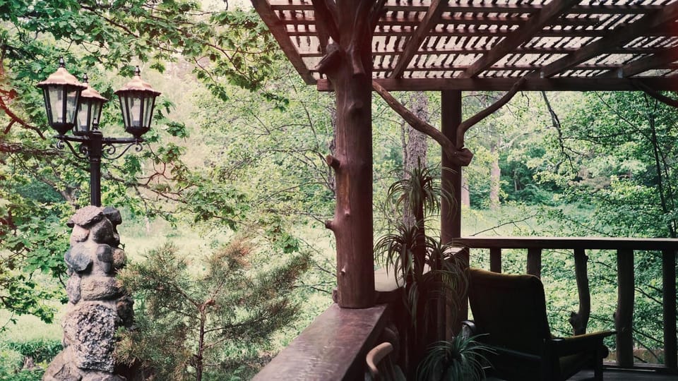 Natural landscape, View (from property/room), Balcony/Terrace