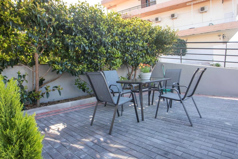 Patio, Balcony/Terrace