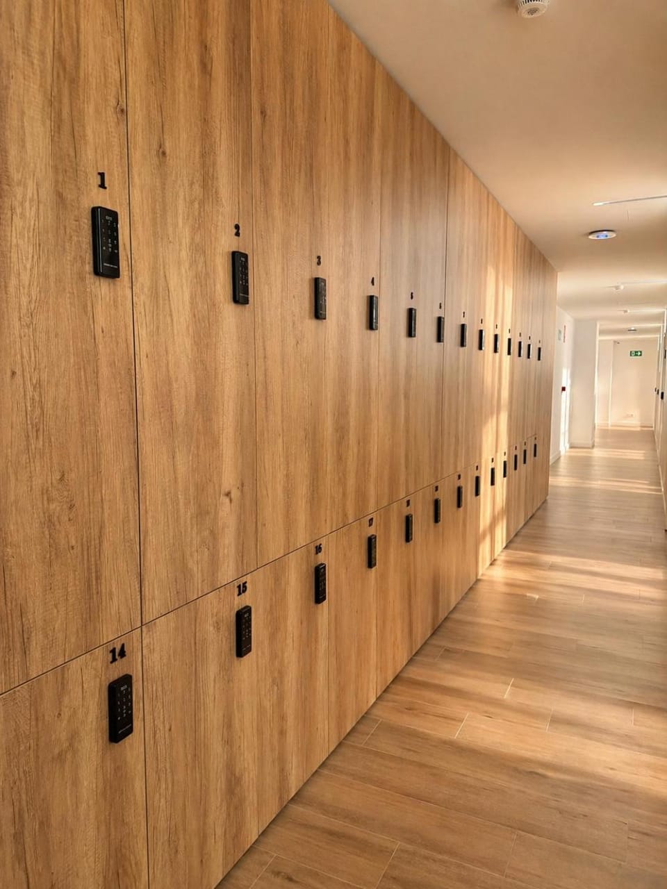 locker