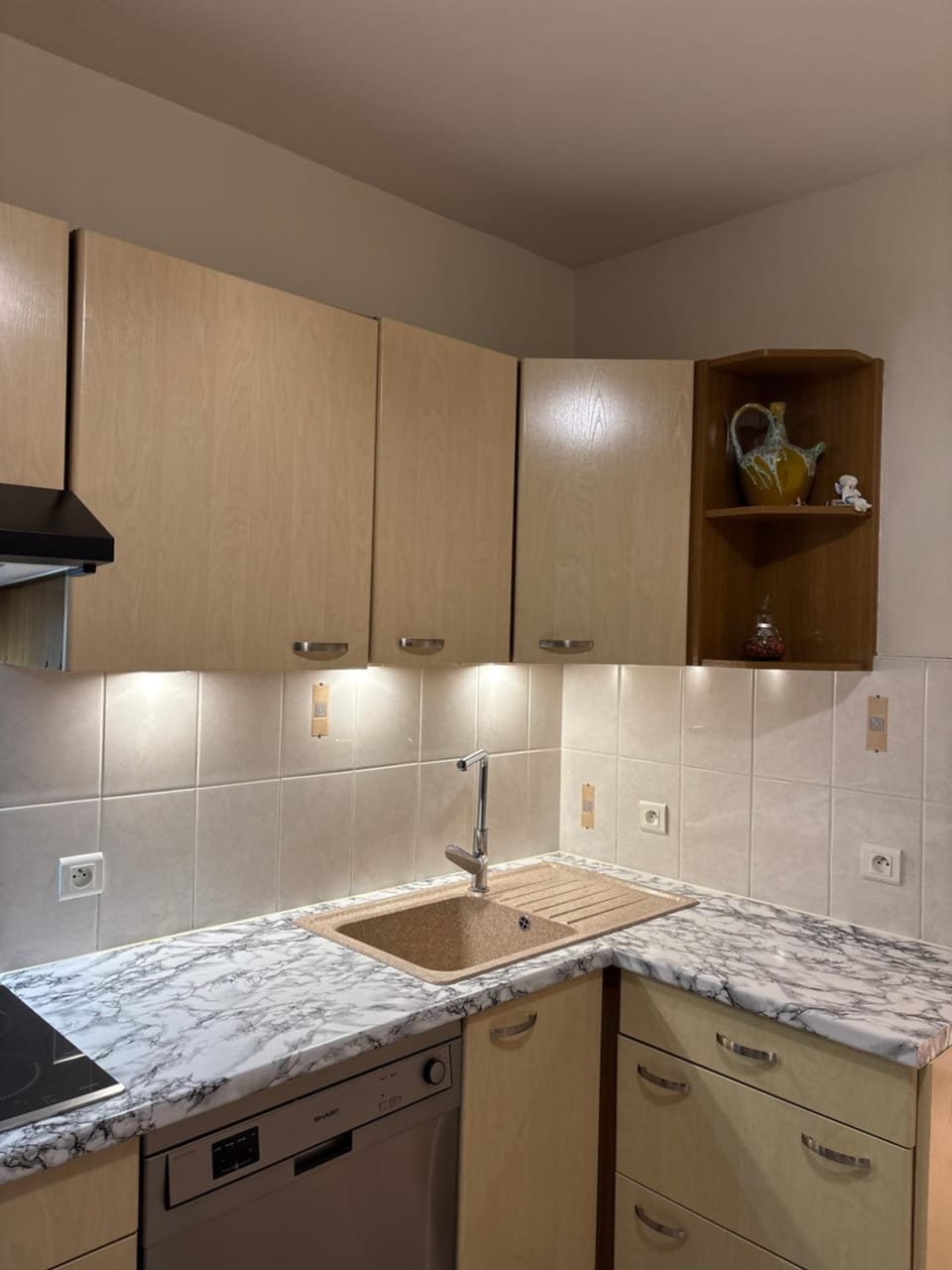 Grand appartement centre ville Apartment in Mulhouse