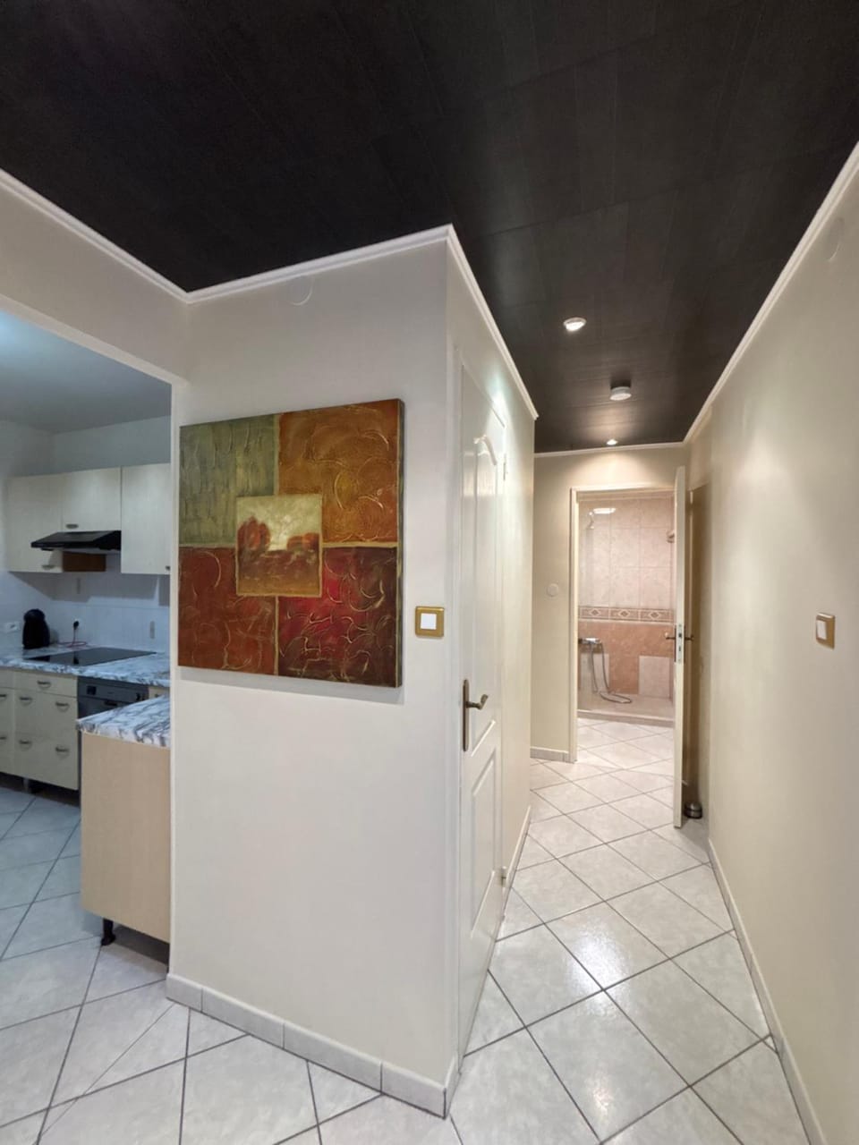 Grand appartement centre ville Apartment in Mulhouse