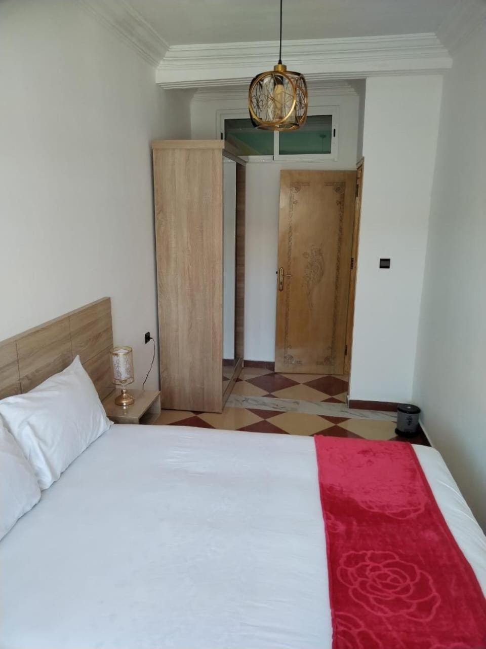 Comfy Stay in Larache's Center 3 Apartment in Tangier-Tétouan-Al Hoceima