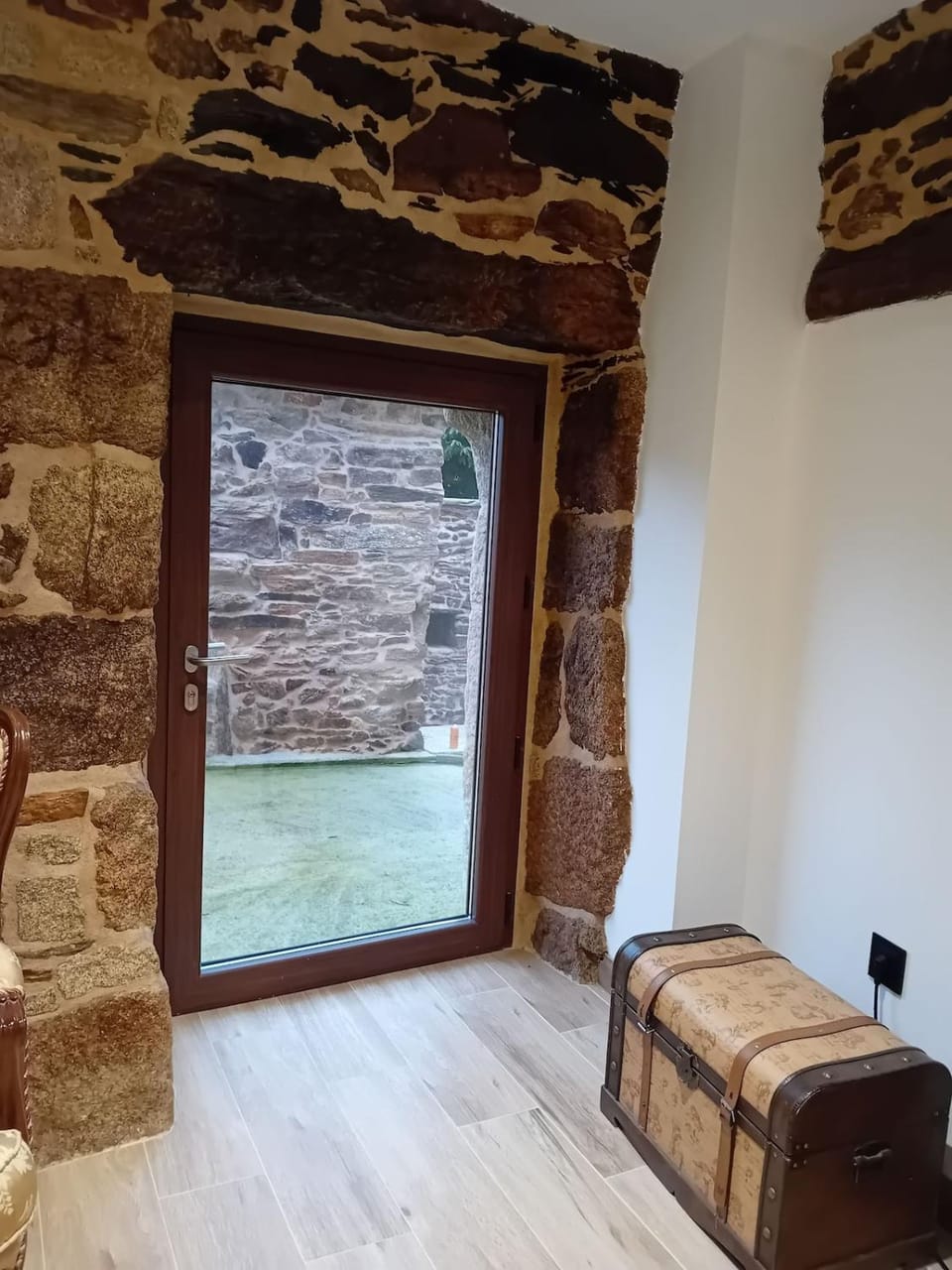 Casa Outeiro House in Galicia