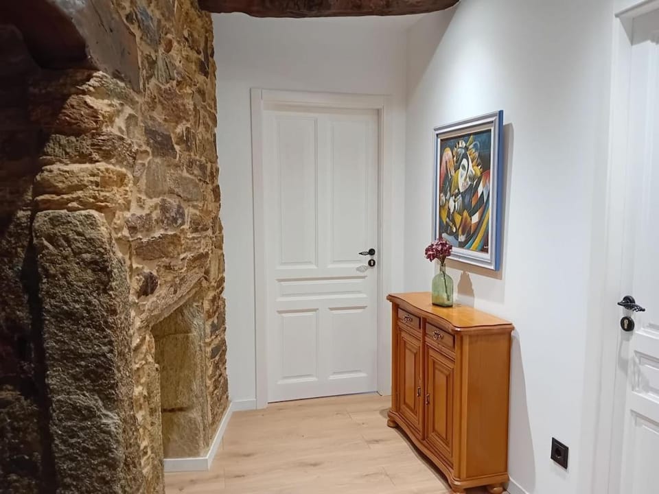 Casa Outeiro House in Galicia