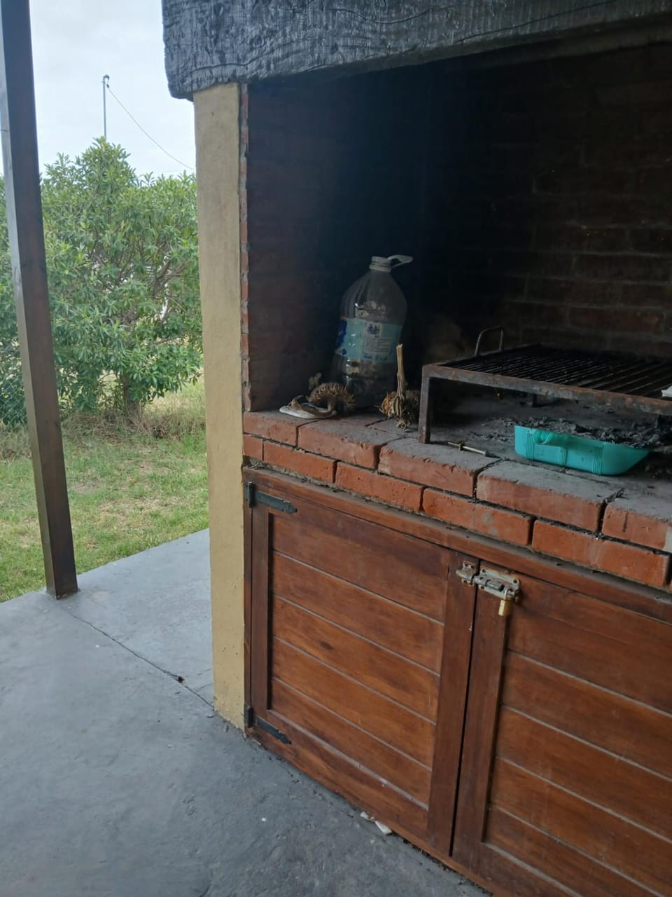 BBQ facilities