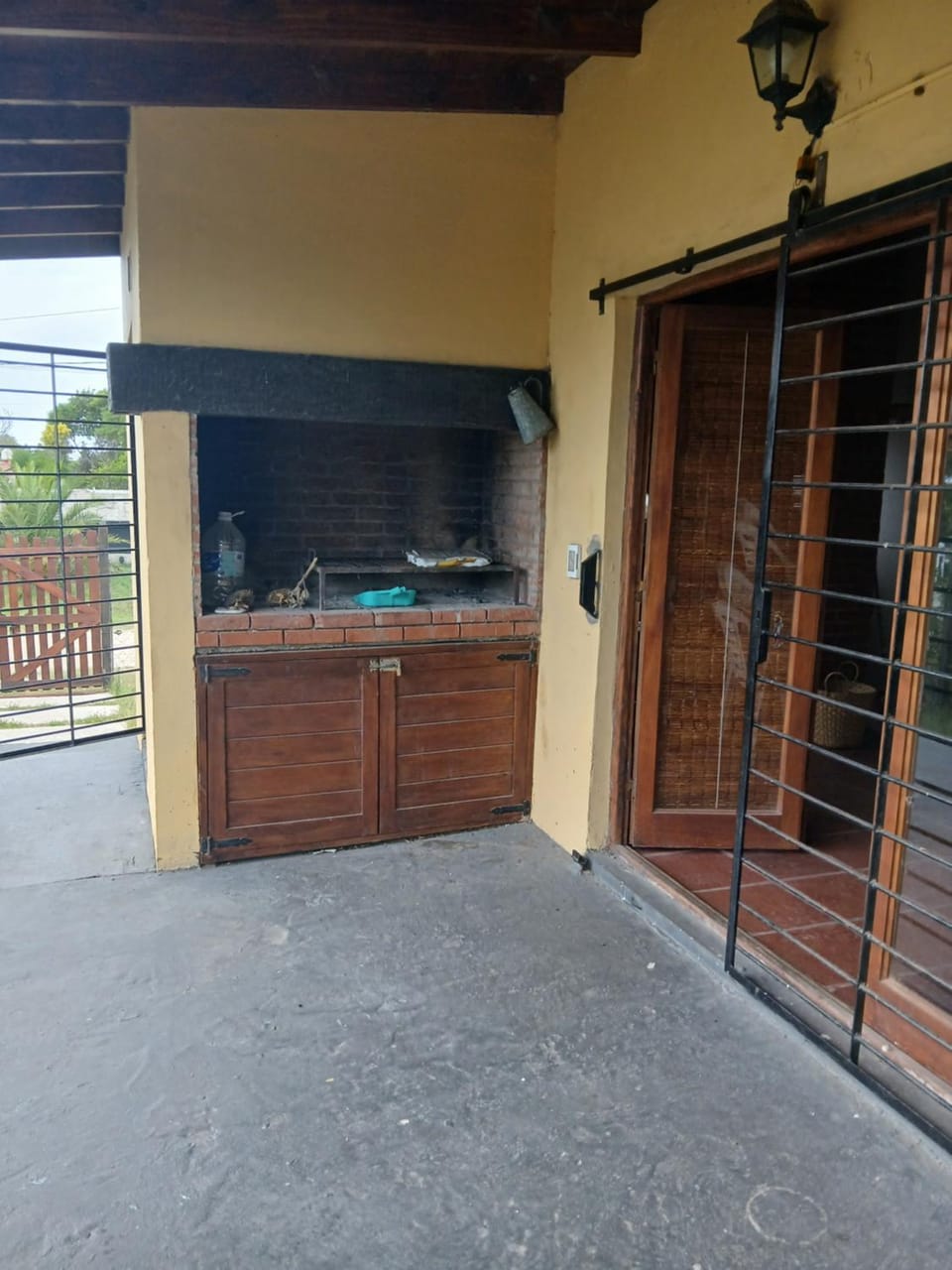 El Rancho de la Gringa House in Mar del Plata