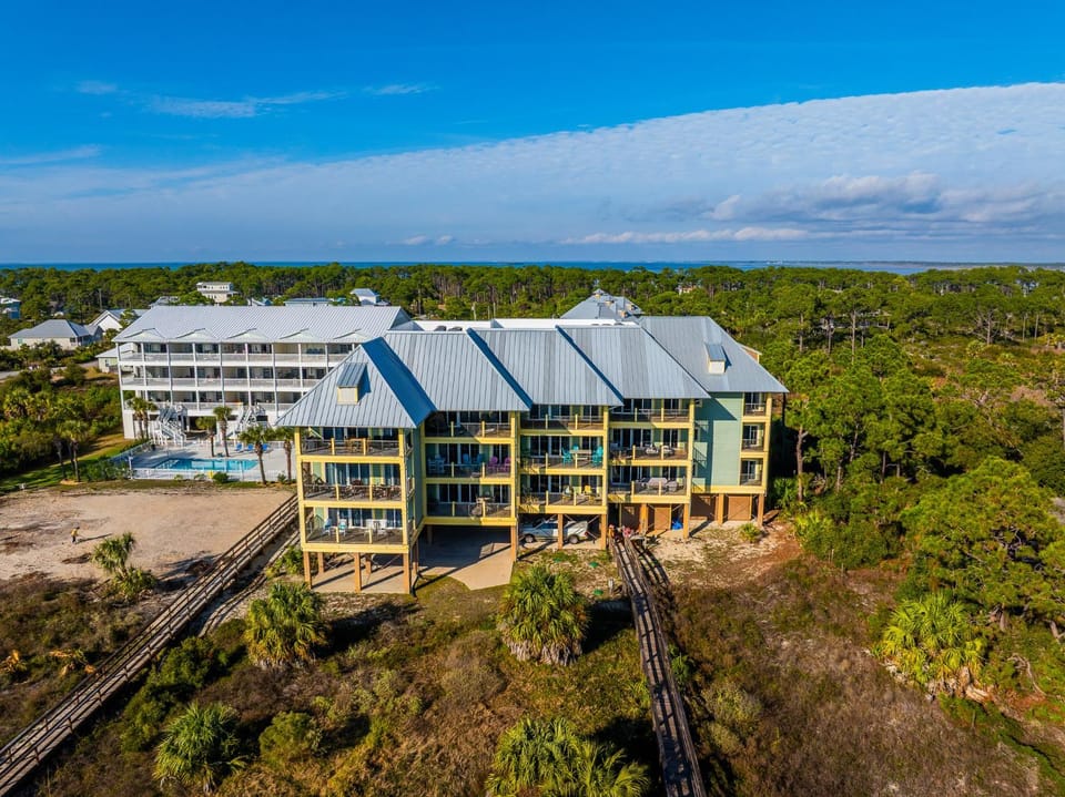 Club at Cape San Blas 1D by Pristine Properties Vacation Rentals Apartment in Florida