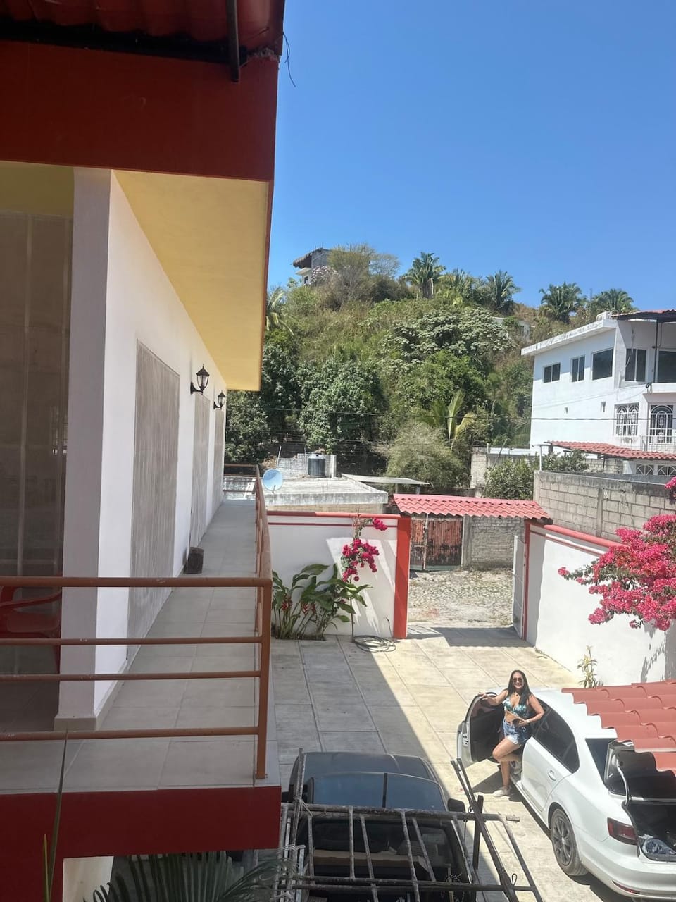 View (from property/room), Balcony/Terrace