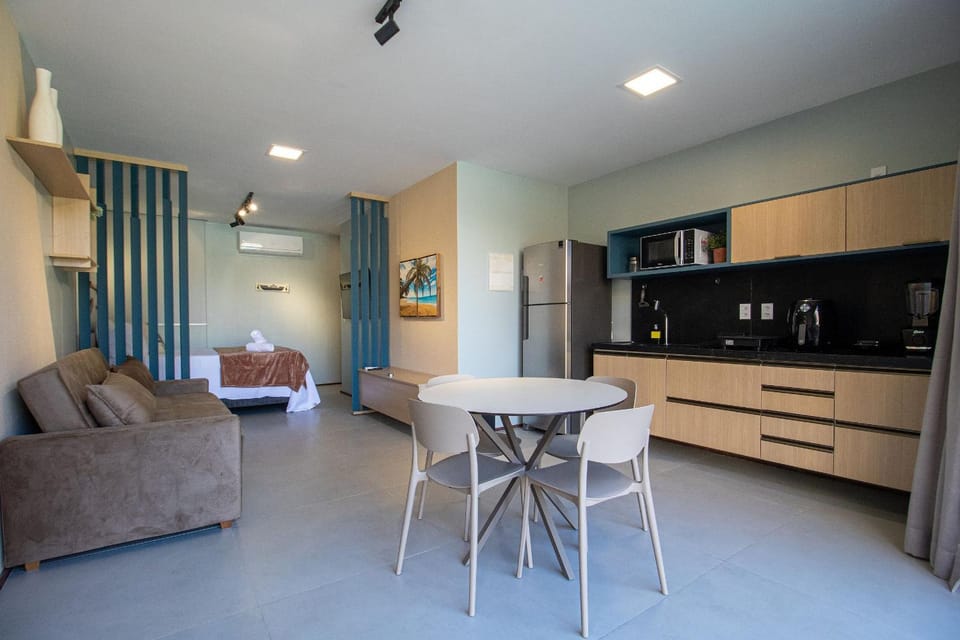 Studio perfeito na Rota de Milagres Apartment in State of Alagoas, Brazil