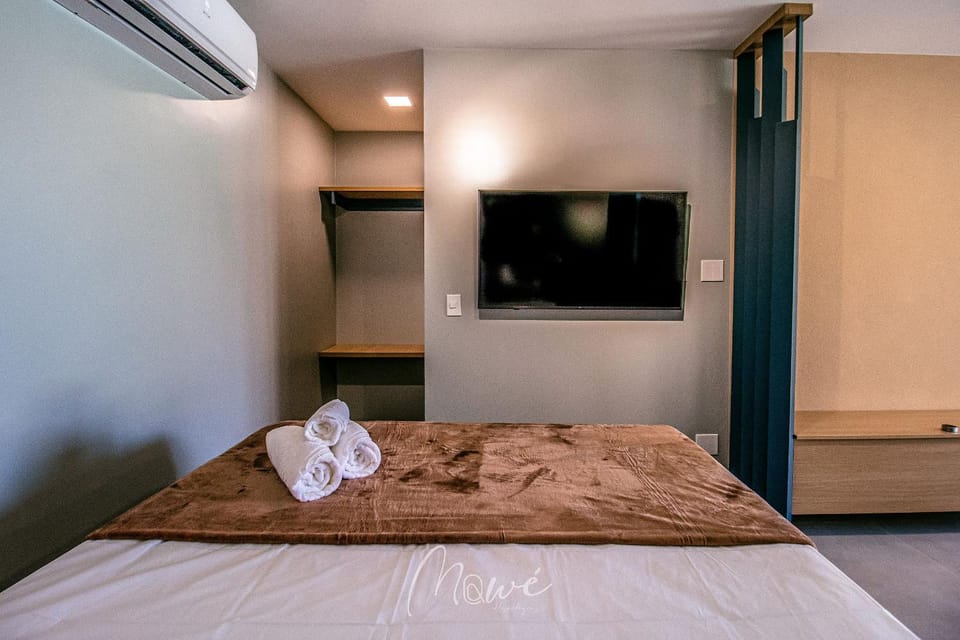 Studio perfeito na Rota de Milagres Apartment in State of Alagoas, Brazil