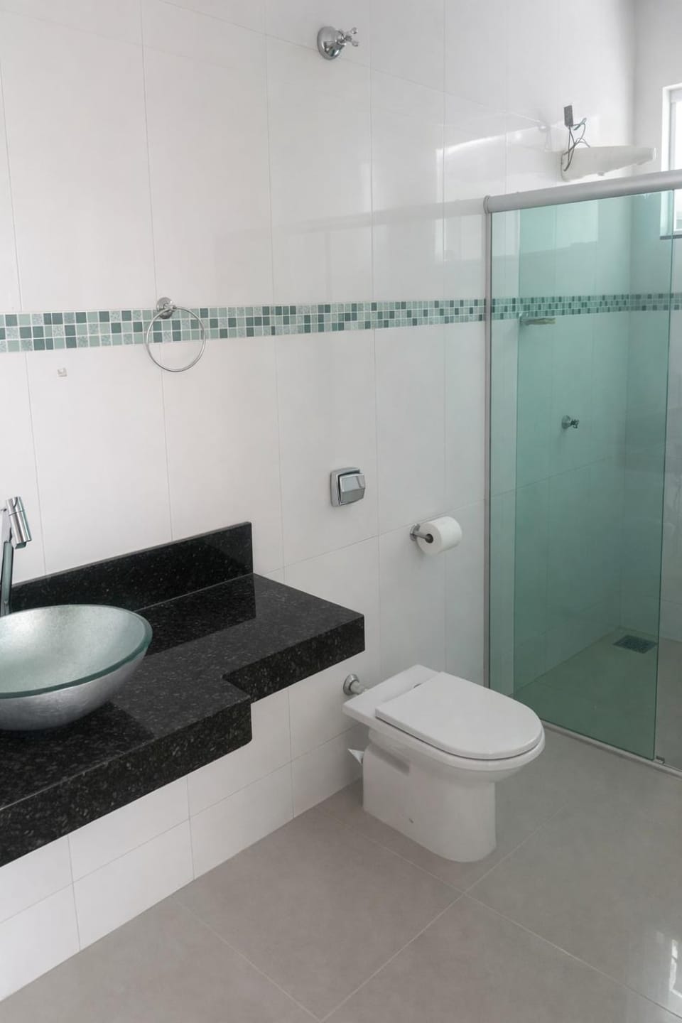 3-Bedroom Air-Conditioned Home for the MotoGP House in Goiania