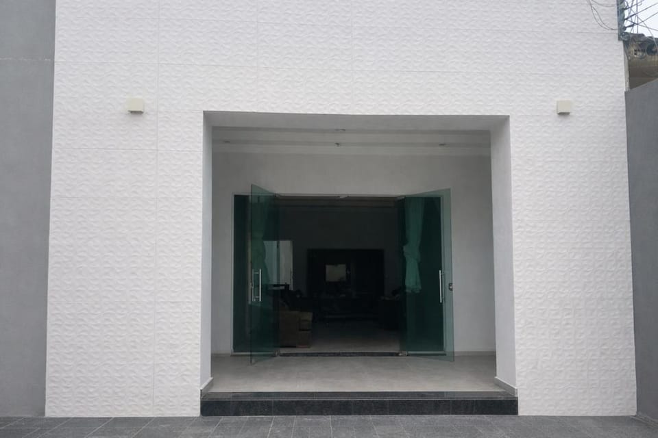 3-Bedroom Air-Conditioned Home for the MotoGP House in Goiania