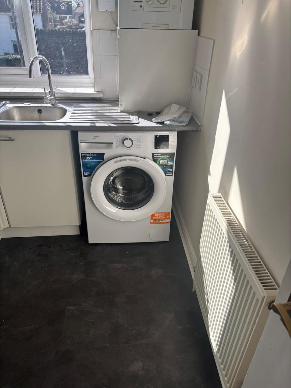 Your choice apartment Apartment in Bristol