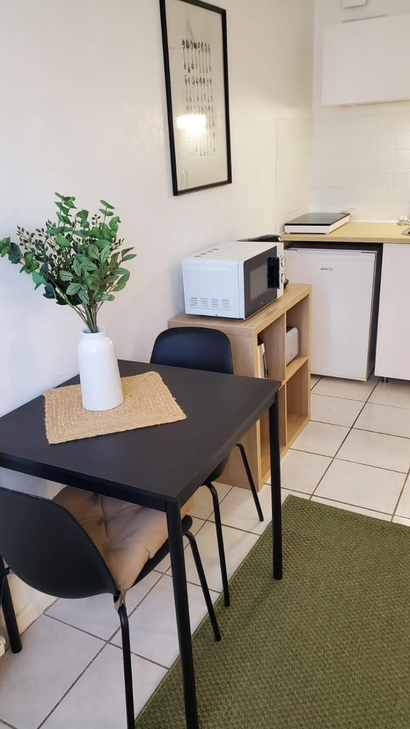 Studio cosy - Clermont Ferrand Apartment in Clermont-Ferrand