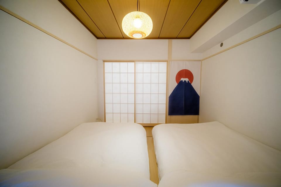 HARERUYA Inn SHINJUKU Apartment in Shinjuku