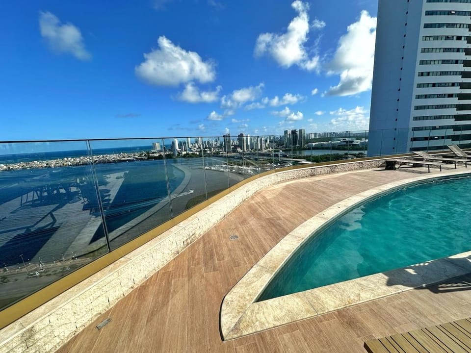 PC 1313 · PC 1313 - Perfeito flat recém-reformado no Cais Apartment in Recife