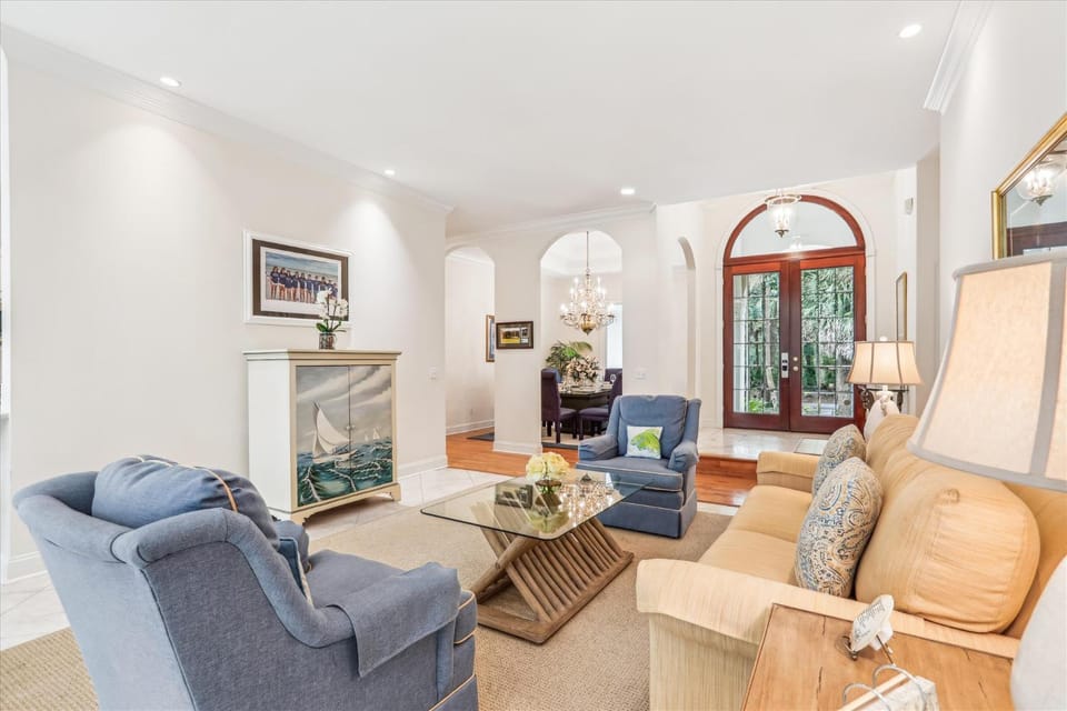 1 Hunt Club House in Hilton Head Island