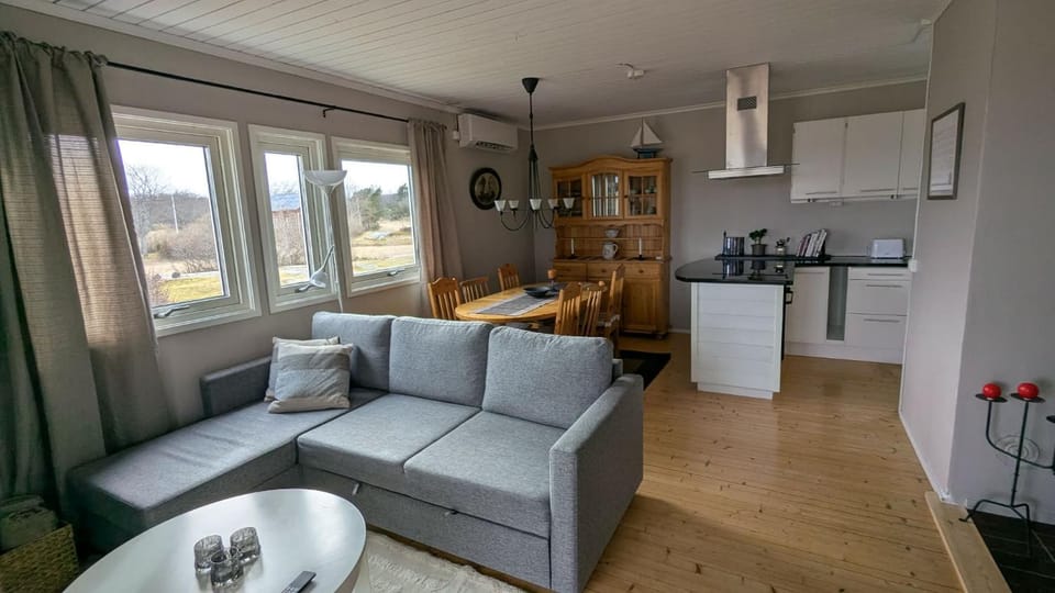 Ebbas i Överboda House in Finland