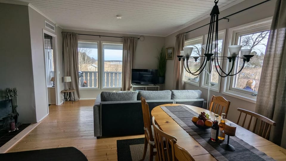 Ebbas i Överboda House in Finland