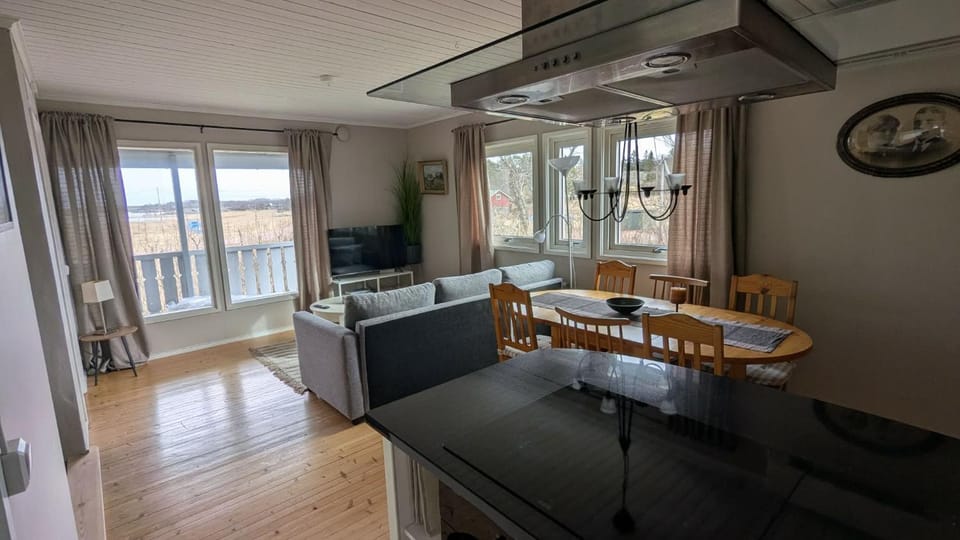 Ebbas i Överboda House in Finland