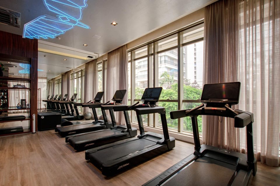 Fitness centre/facilities