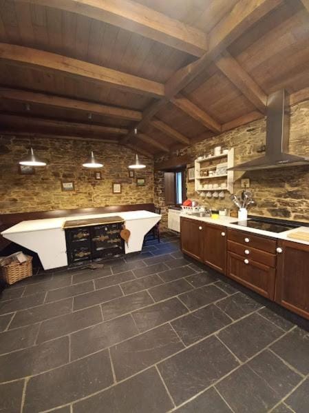 Lar das louseiras House in Asturias