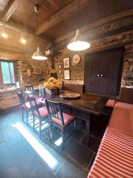 Lar das louseiras House in Asturias
