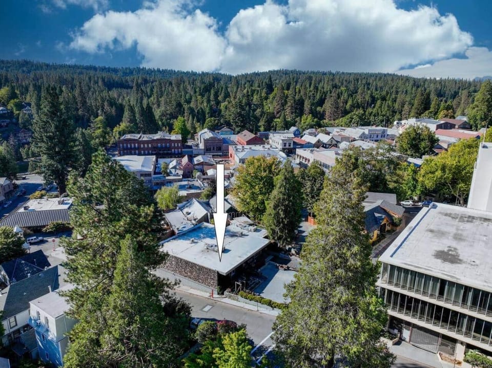 Downtown Gold Mine House in Nevada City