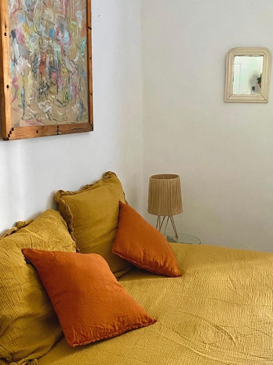 Garden, Bedroom