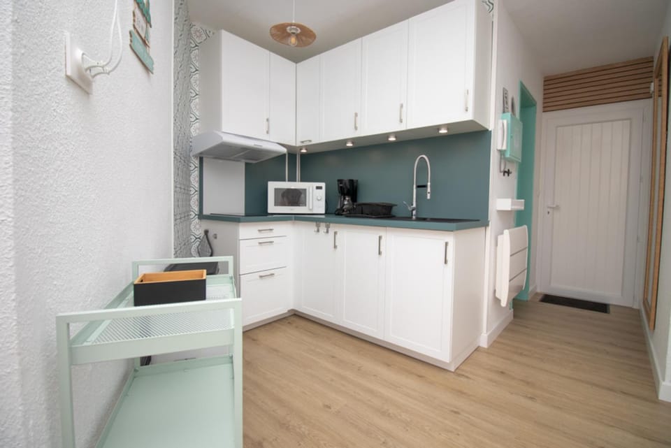 Rodella by Pom, centre port, climatisation Apartment in Agde