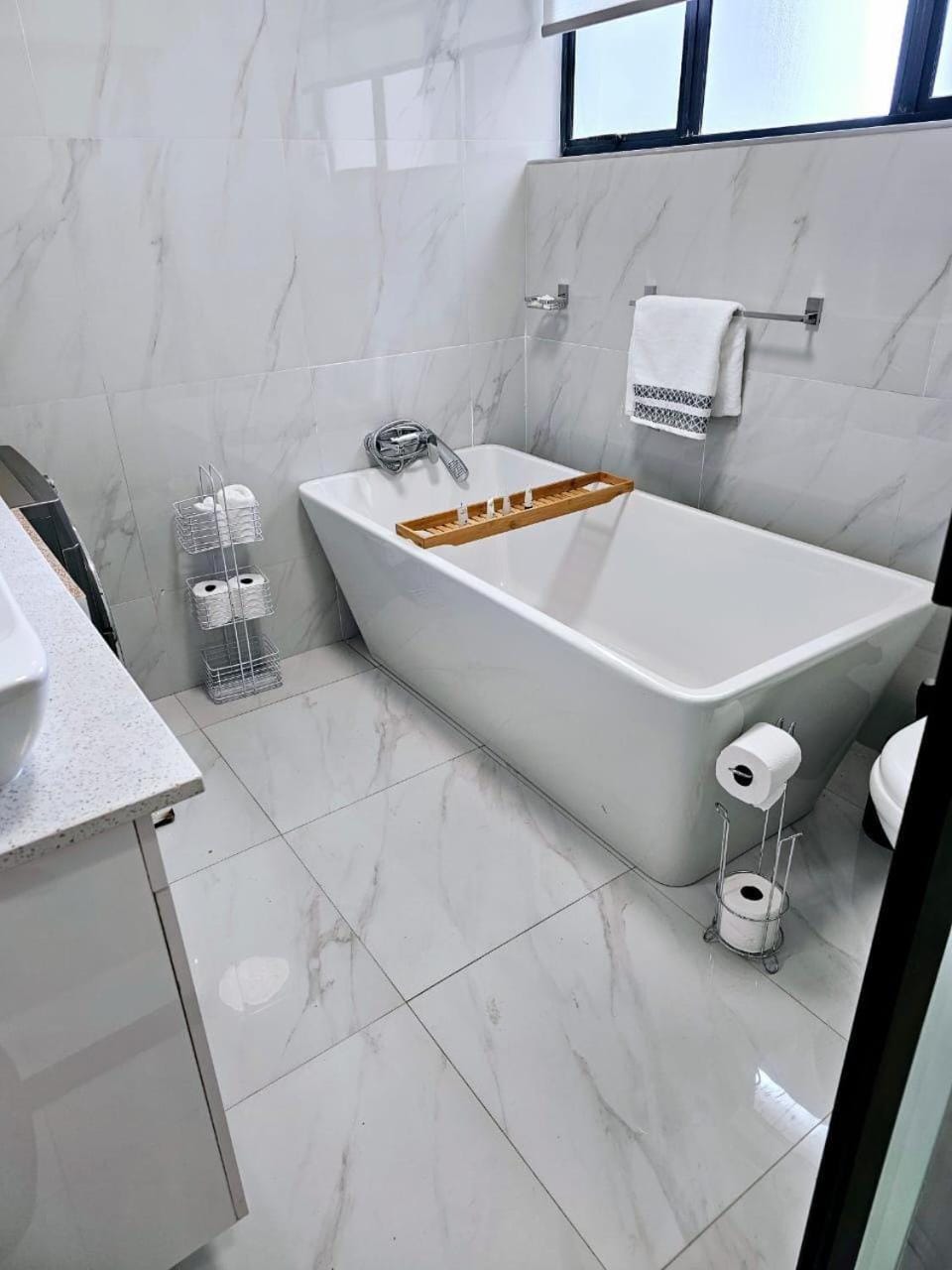 Millenium Heights Borrowdale Apartment in Harare