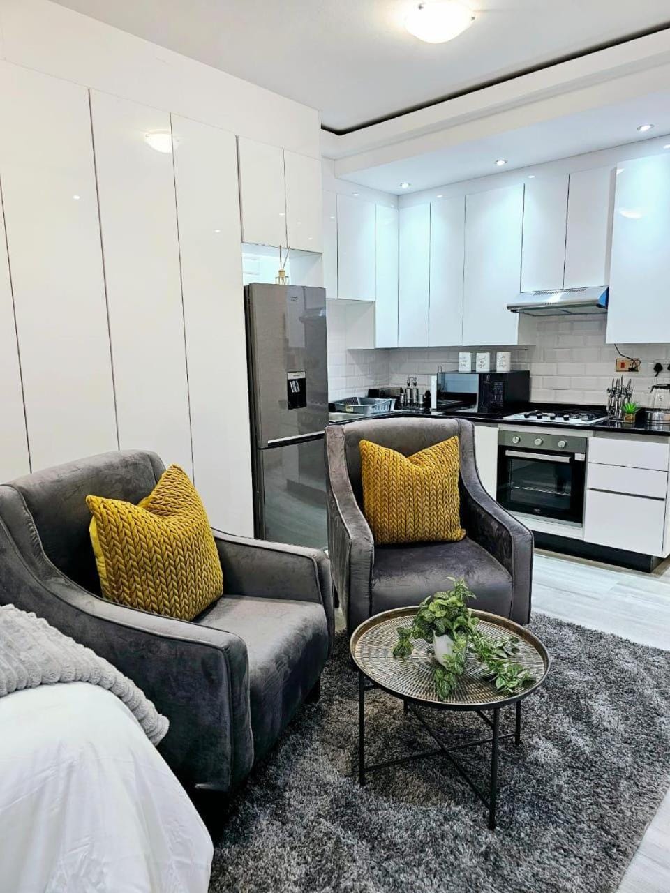 Millenium Heights Borrowdale Apartment in Harare