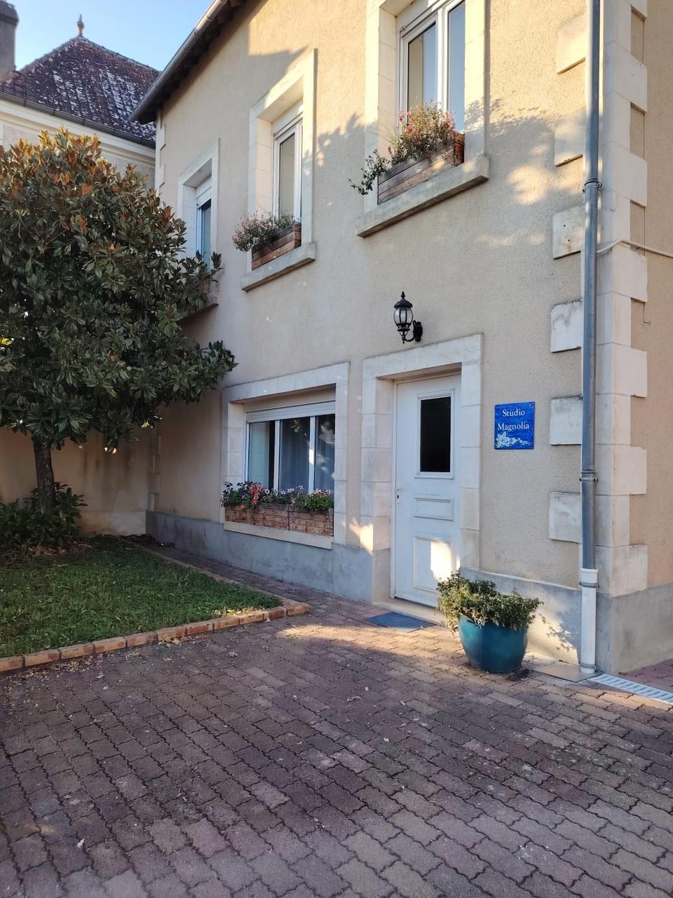 Studio Magnolia Bed and Breakfast in Sancerre