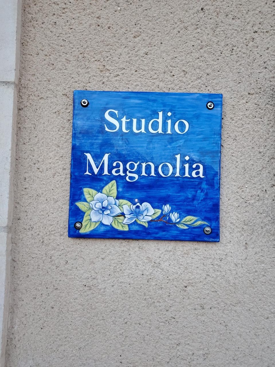 Studio Magnolia Bed and Breakfast in Sancerre