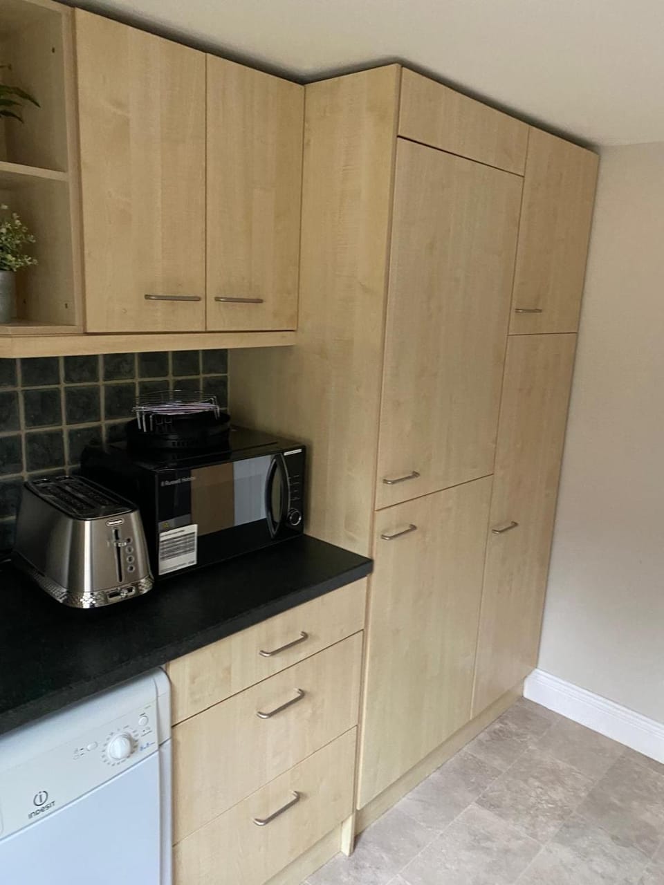 Ground floor apartment in 18th century building Apartment in Cirencester