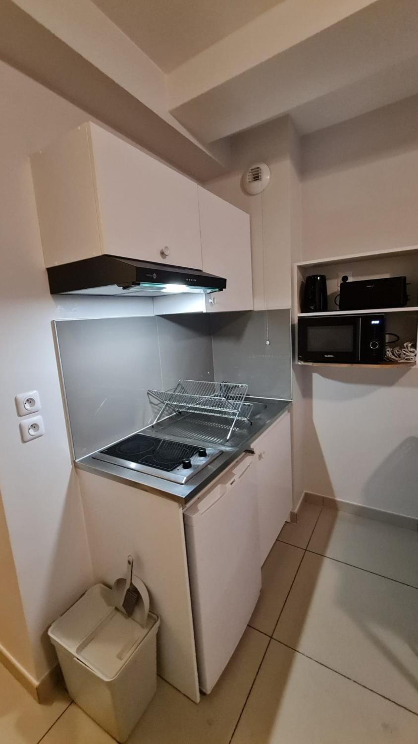 Cozy Nest Paris 30 min Disney Apartment in Gagny
