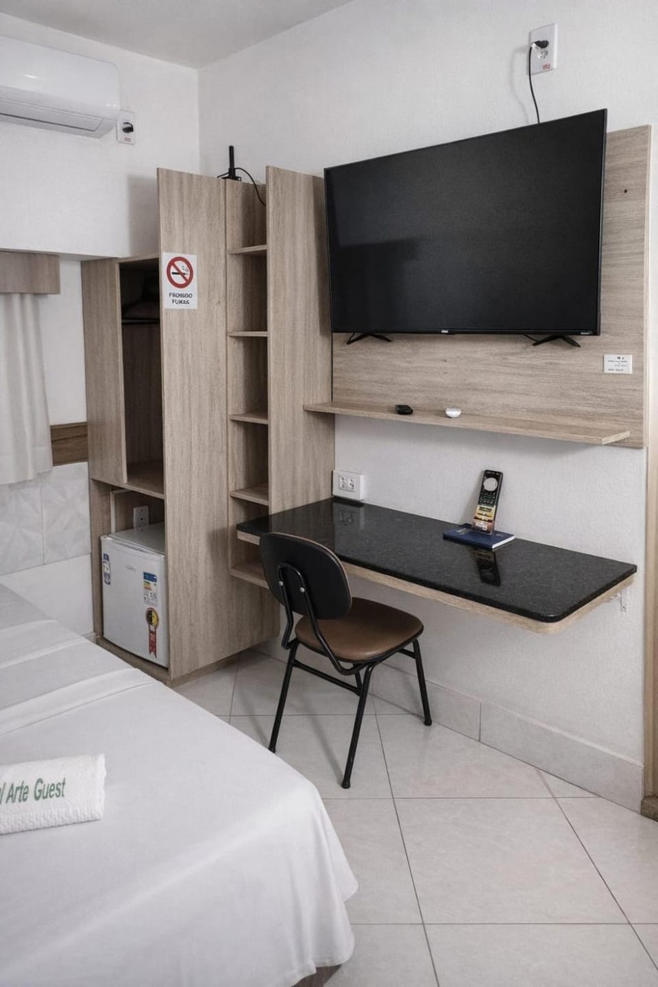 TV and multimedia, Bedroom