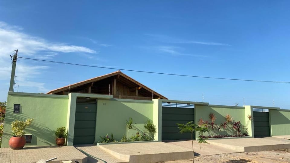 Chalé beira mar House in State of Bahia