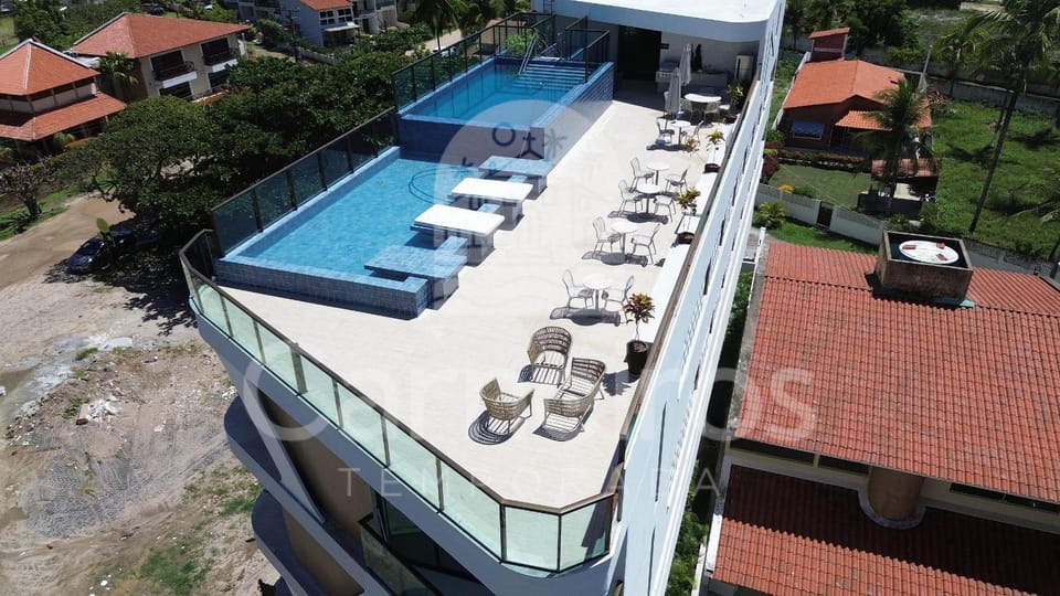 Prime Beach Carneiros - 150m da Praia House in State of Pernambuco, Brazil