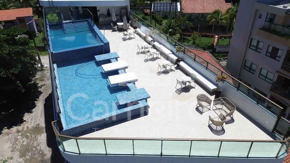 Prime Beach Carneiros - 150m da Praia House in State of Pernambuco, Brazil