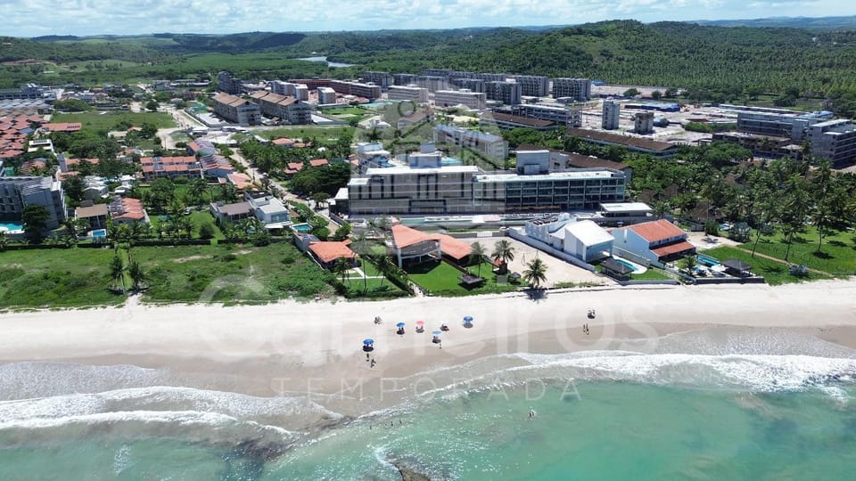 Prime Beach Carneiros - 150m da Praia House in State of Pernambuco, Brazil
