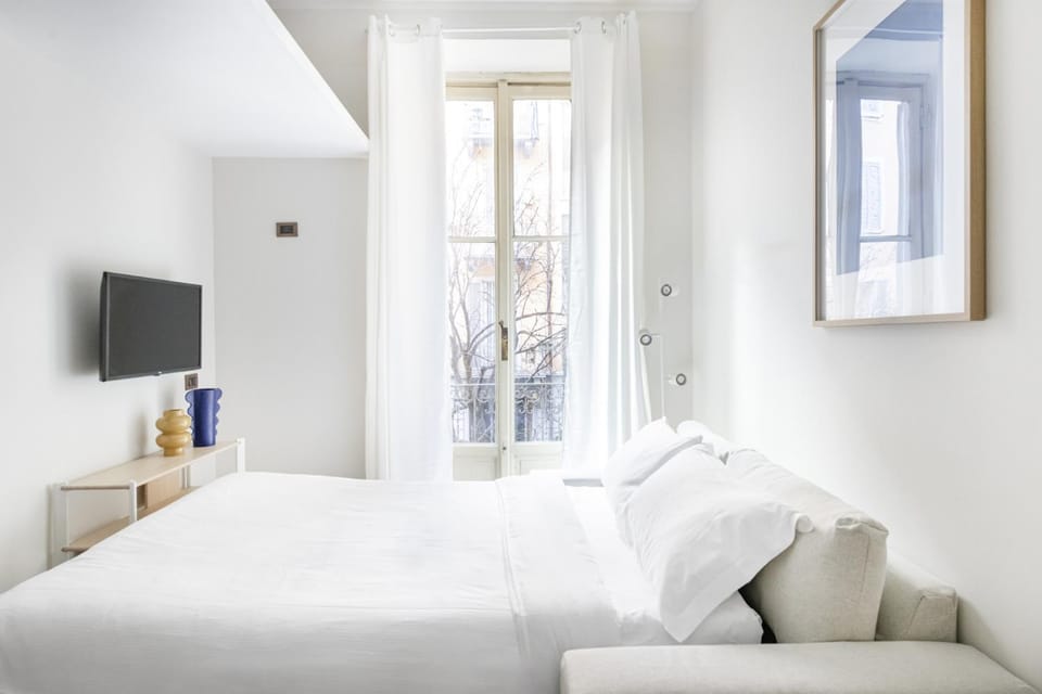 Easylife - Milano - Settembrini 36 - Centrale Apartment in Milan