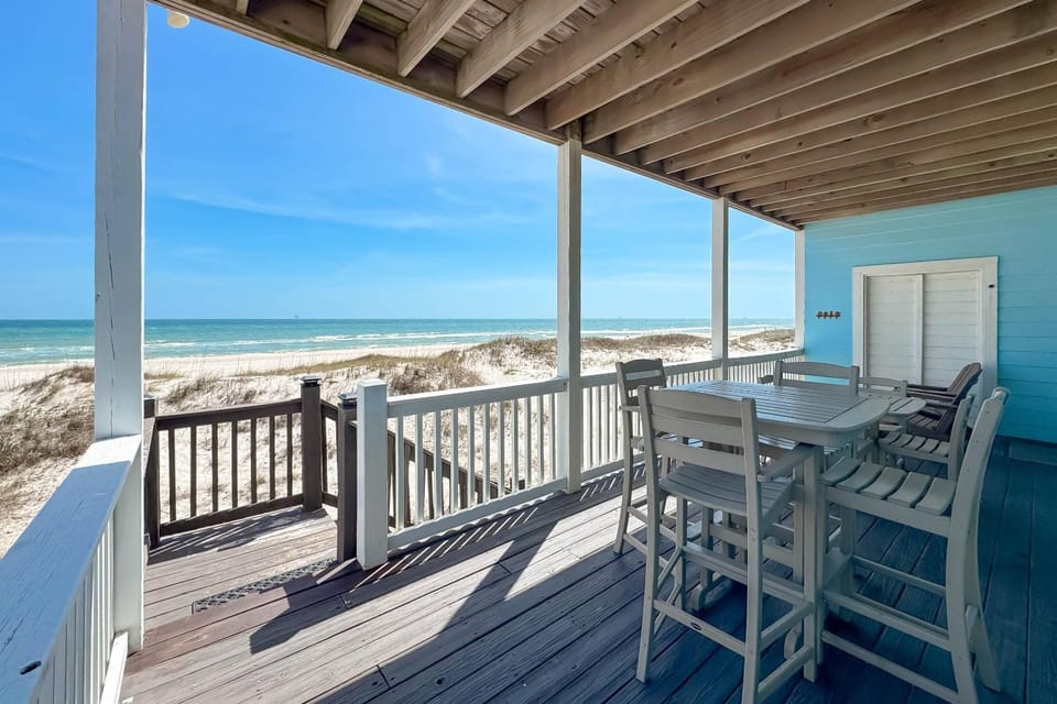 Ocean Blue House in Alabama