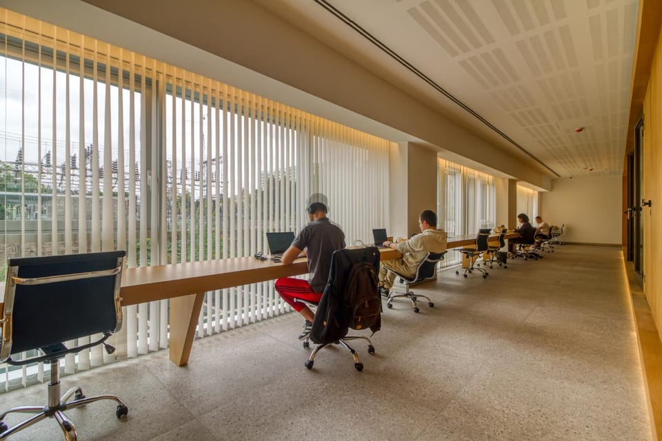 Exclusivo y Premium Concepción Live Apartment in Buenos Aires