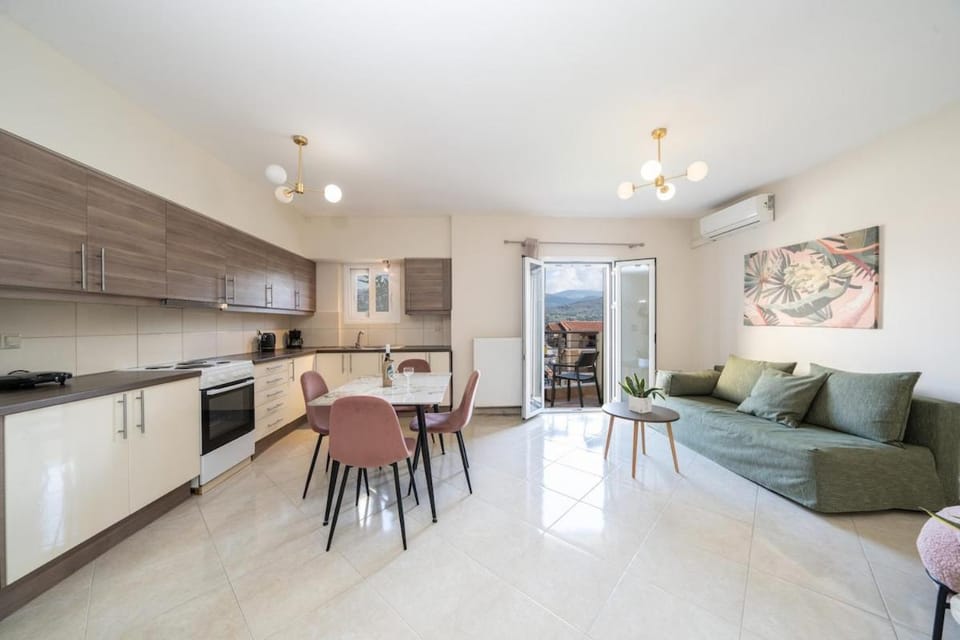 City vibes apartment 4 Apartment in Argostolion