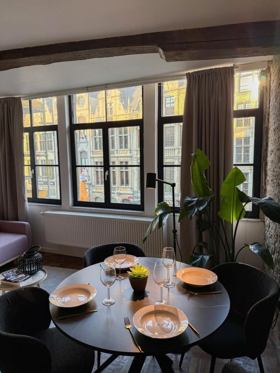 Cozy 1 home in the heart of Antwerp Apartment in Antwerp