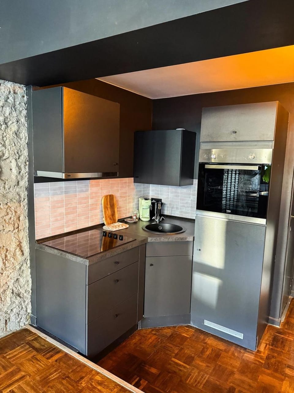 Cozy 1 home in the heart of Antwerp Apartment in Antwerp