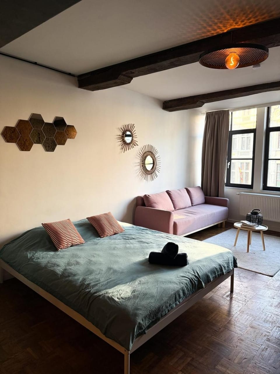 Cozy 1 home in the heart of Antwerp Apartment in Antwerp