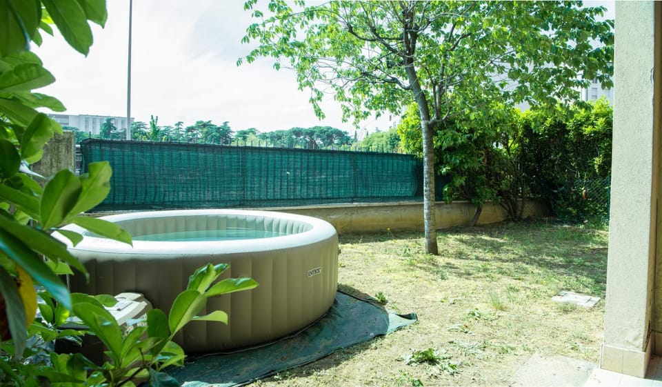 Garden, Hot Tub, Swimming pool, Open Air Bath